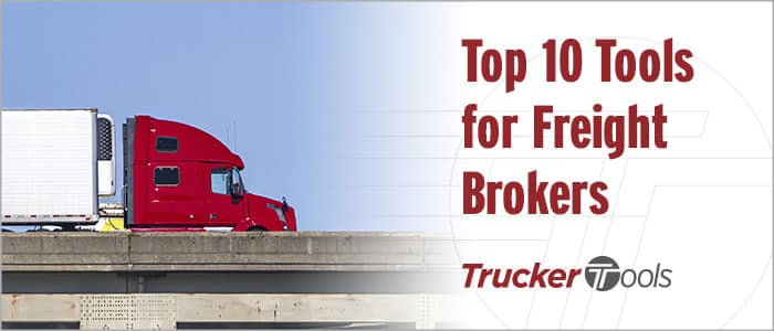 Trucker Tools, Equipment, and Accessories