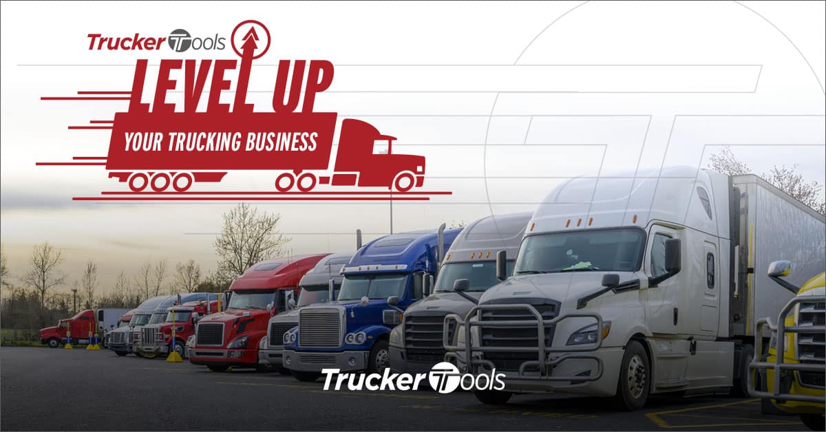 Five Tips for Building a Trucking Business from the Ground Up - Trucker ...