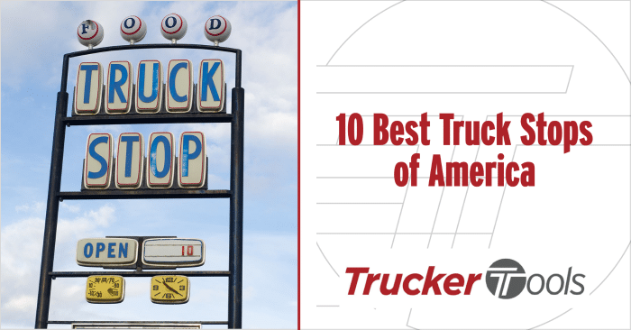 The Top 15 Tools Every Trucker Should Carry in the Truck